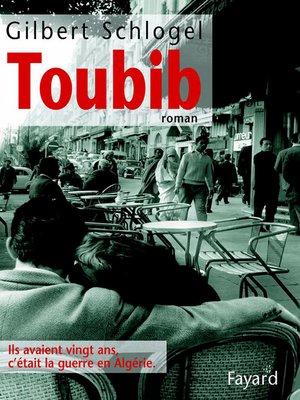 cover image of Toubib